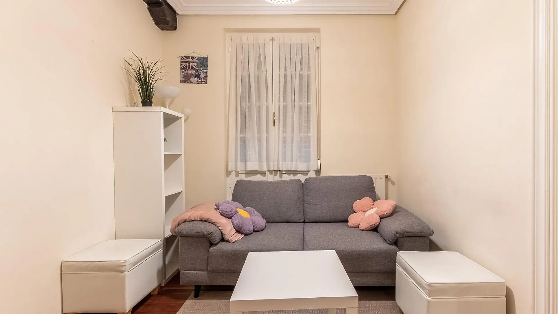 Apartamento Centrico Casco Viejo Bilbau Espanha