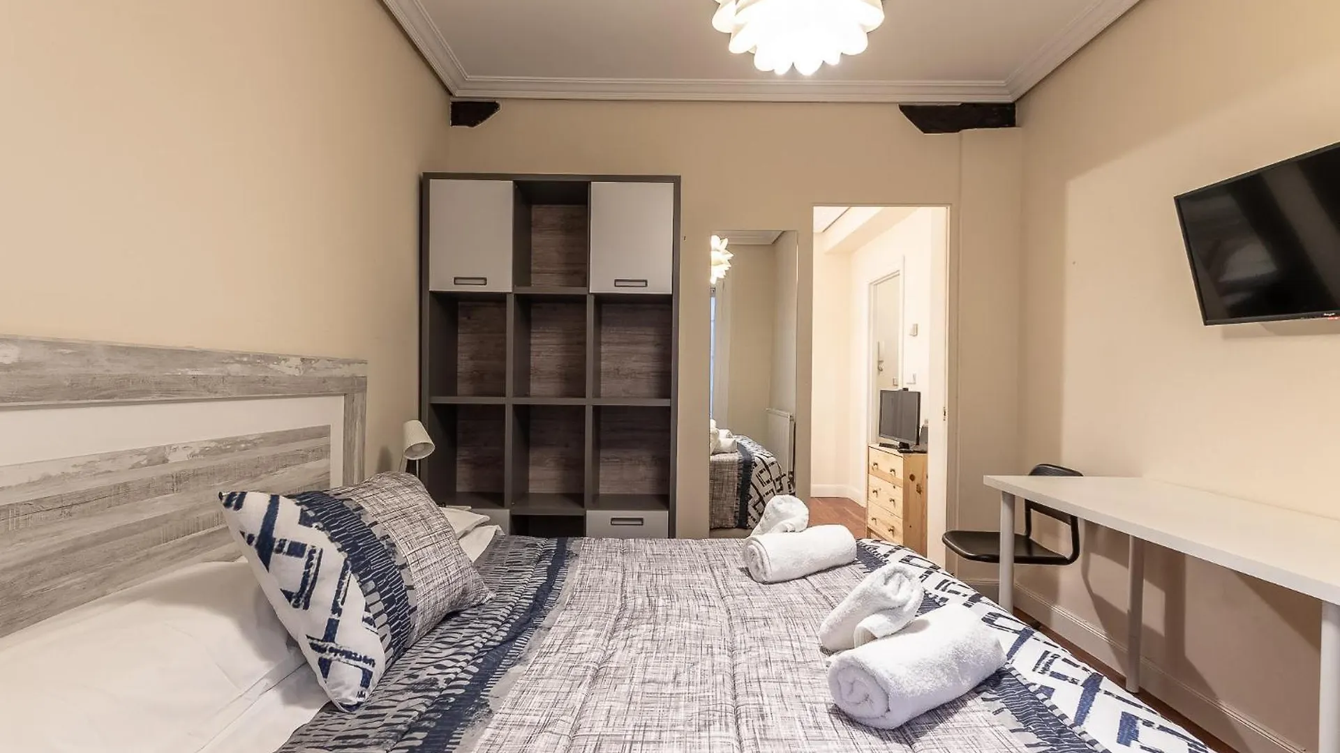 Apartamento Centrico Casco Viejo Bilbau
