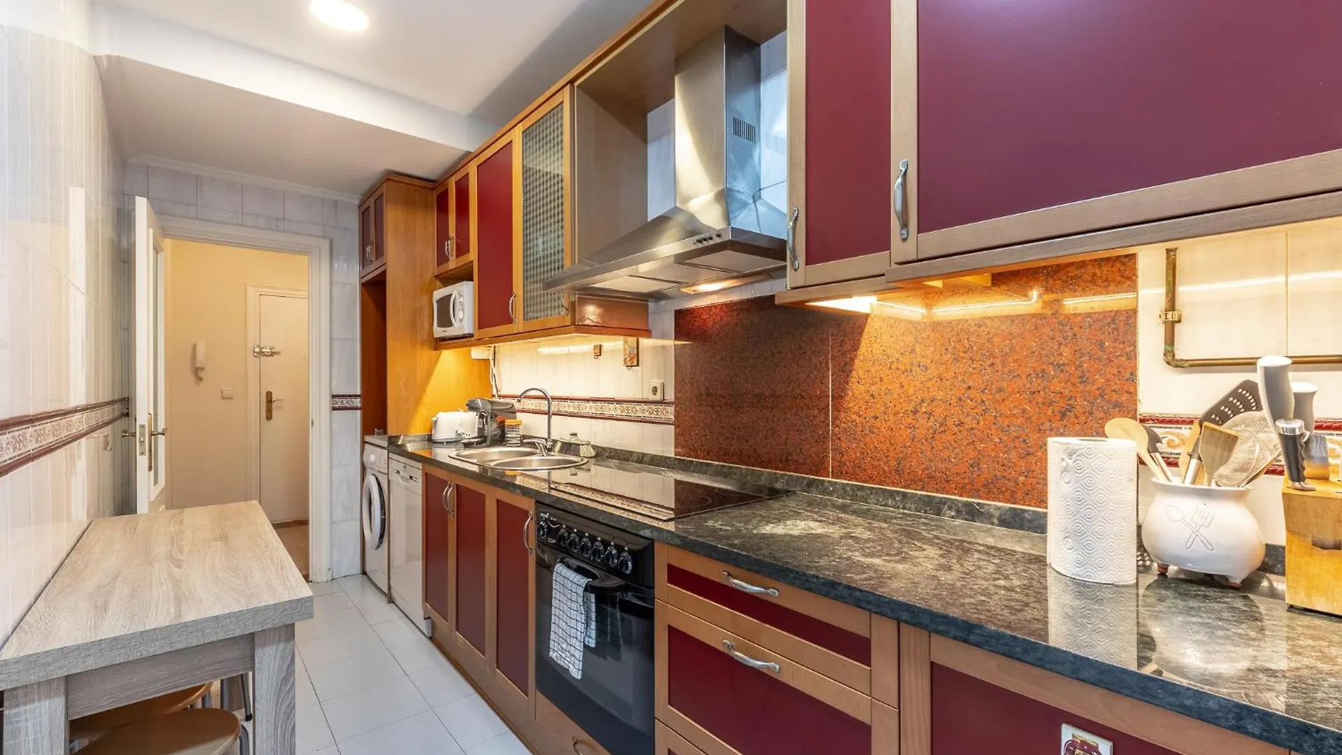 Apartamento Centrico Casco Viejo Bilbau 0*,