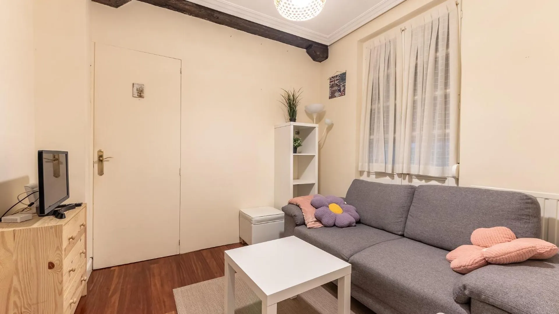Apartamento Centrico Casco Viejo Bilbau